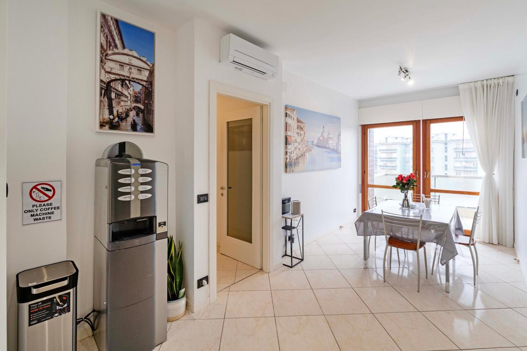 Venice Friends Residence Mestre Dış mekan fotoğraf