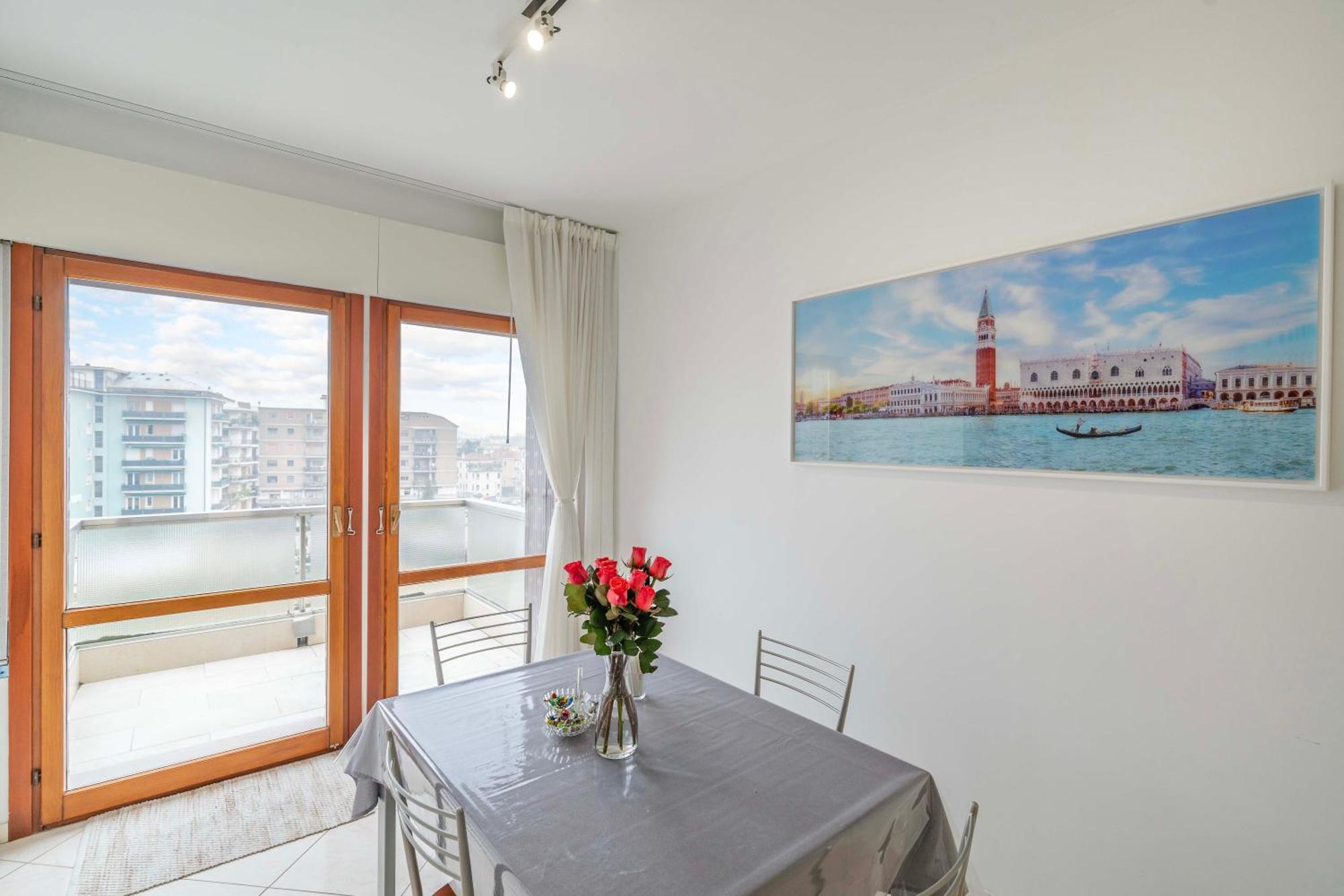 Venice Friends Residence Mestre Dış mekan fotoğraf