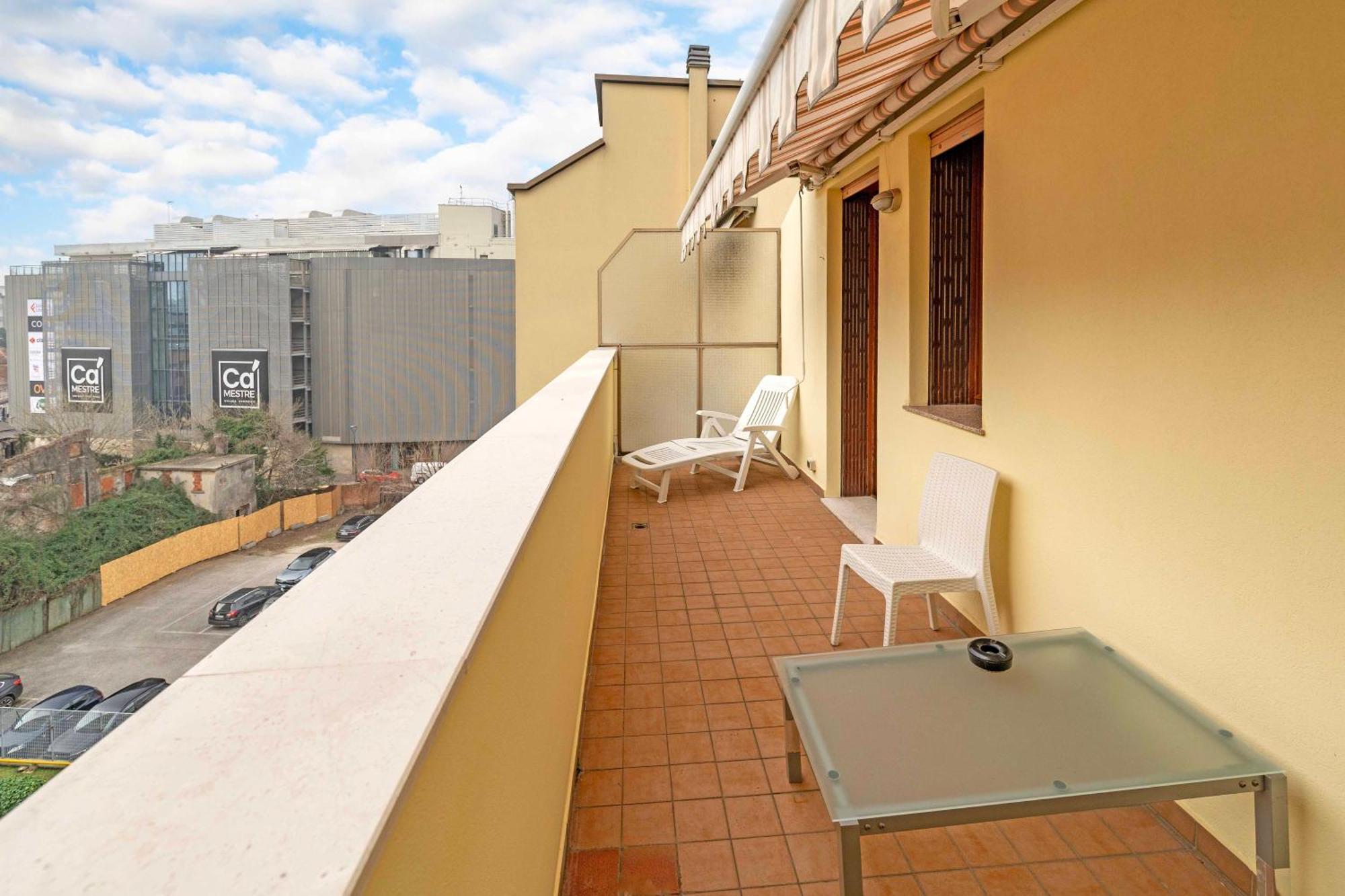 Venice Friends Residence Mestre Dış mekan fotoğraf