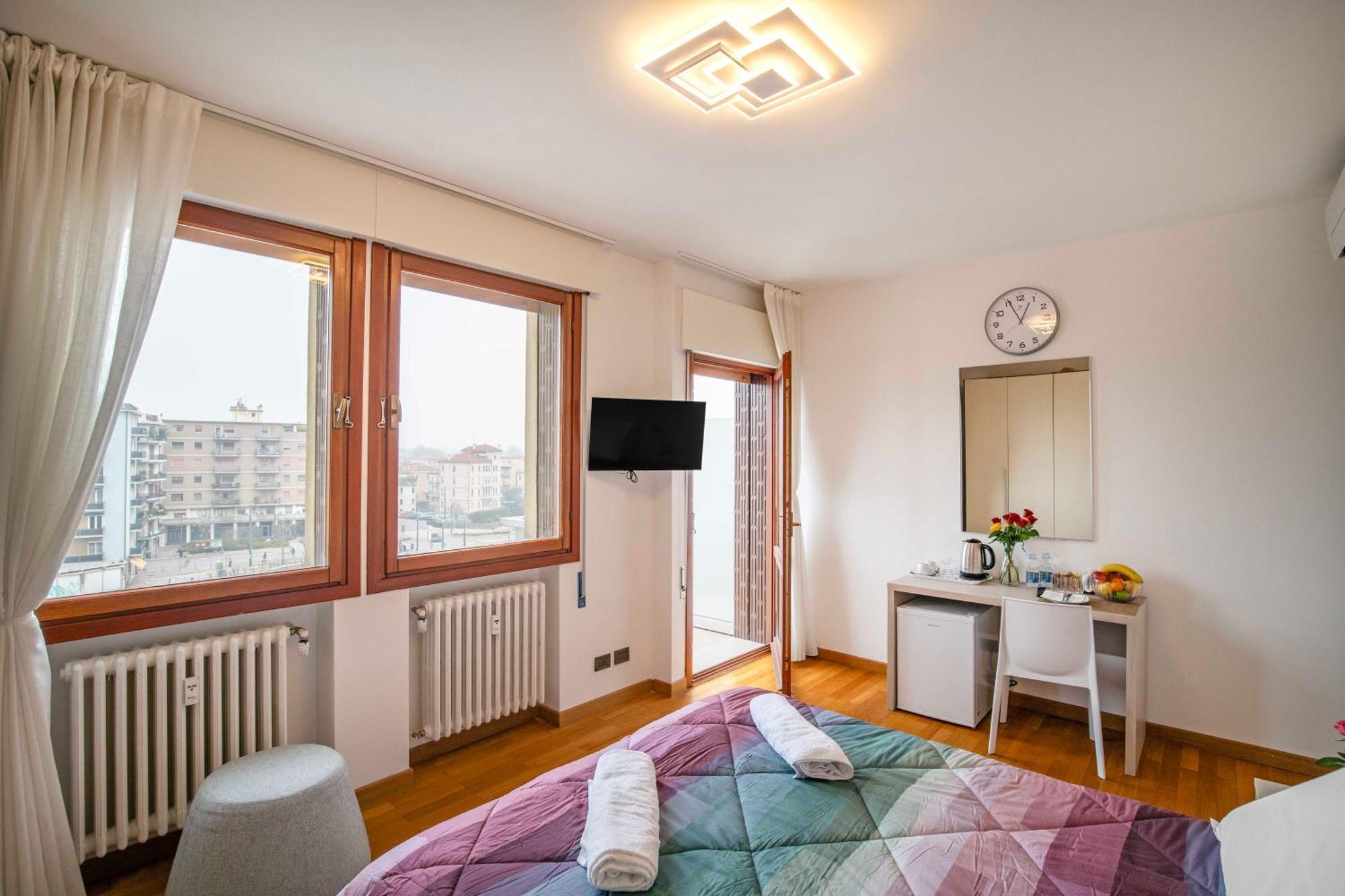 Venice Friends Residence Mestre Dış mekan fotoğraf