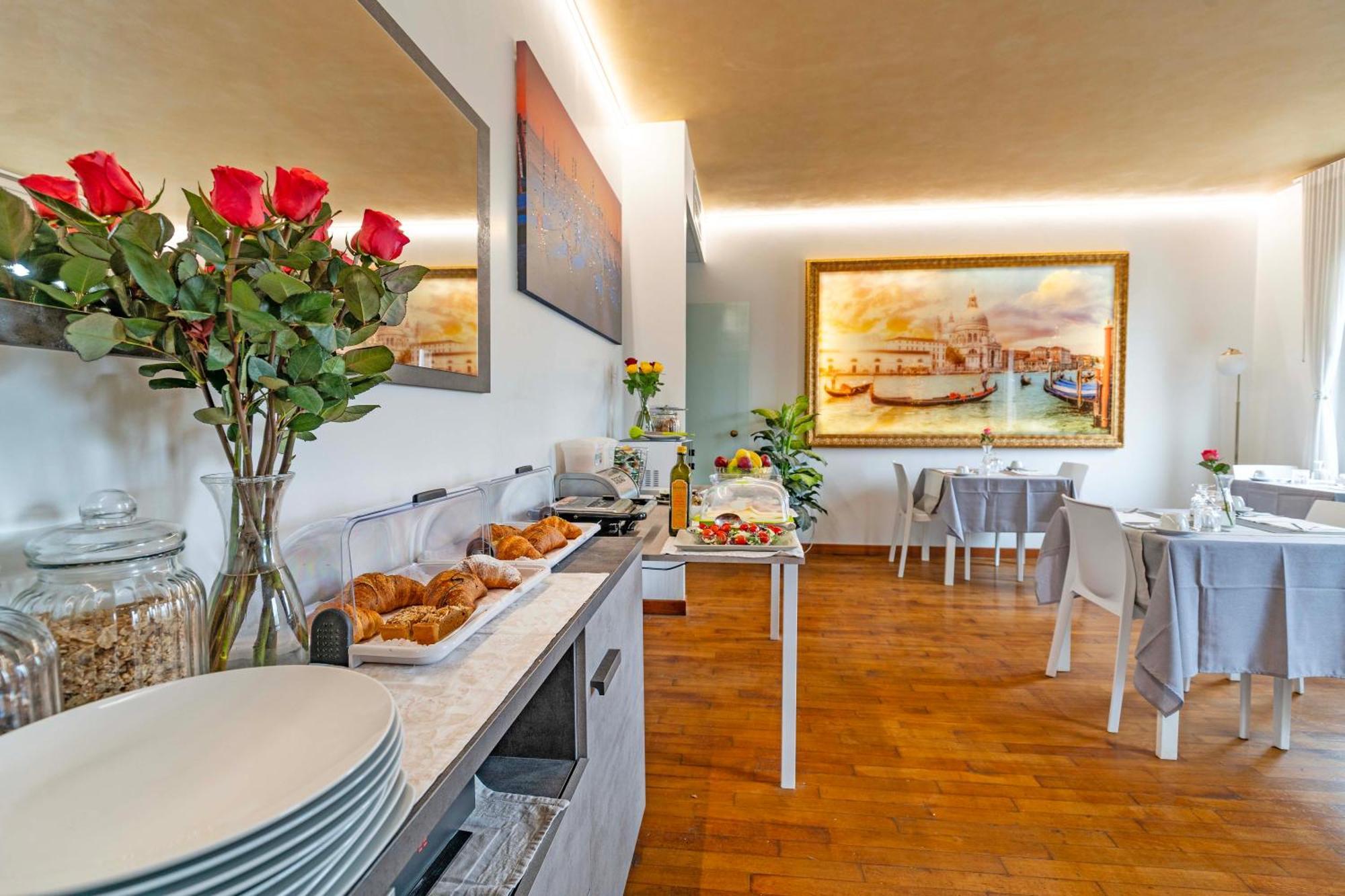 Venice Friends Residence Mestre Dış mekan fotoğraf